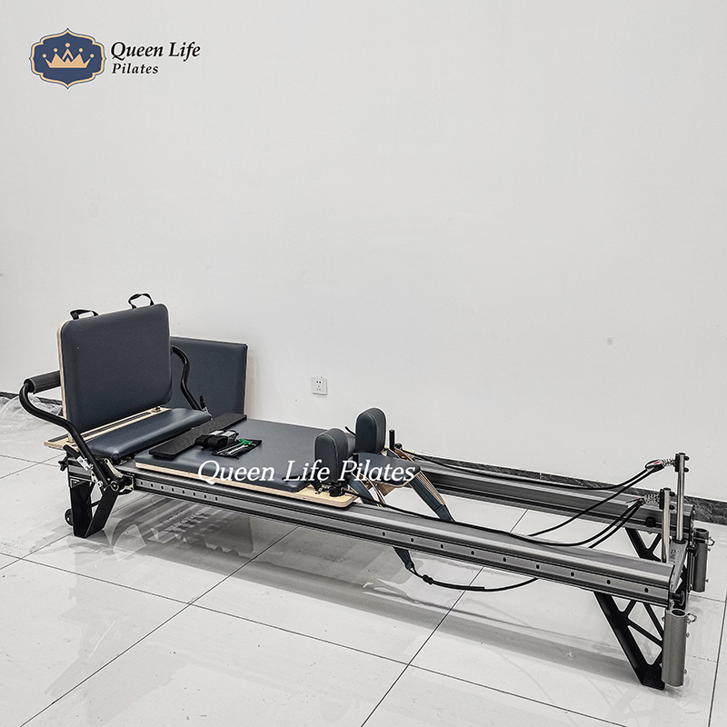 SRP02-7 Aluminium reformer  (Sliding footbar)