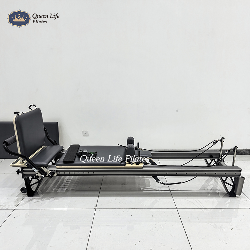 SRP02-8 Aluminium reformer with tower  (Sliding footbar)
