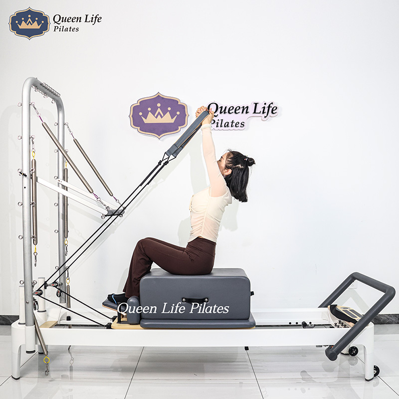 SRP02-4A  Aluminium reformer