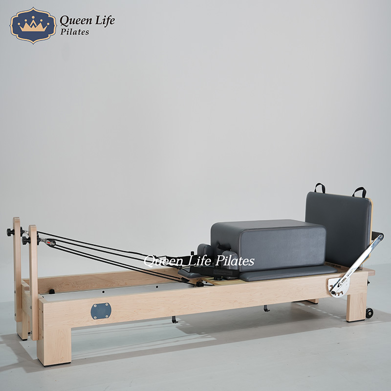 SRP01PM Maple wood reformer